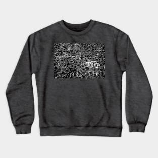 Soda Pull Tabs Crewneck Sweatshirt